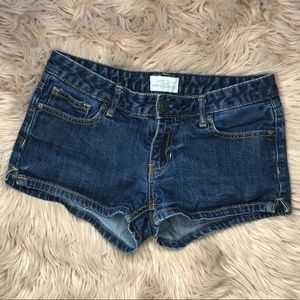 Aeropostale Jean Shorts